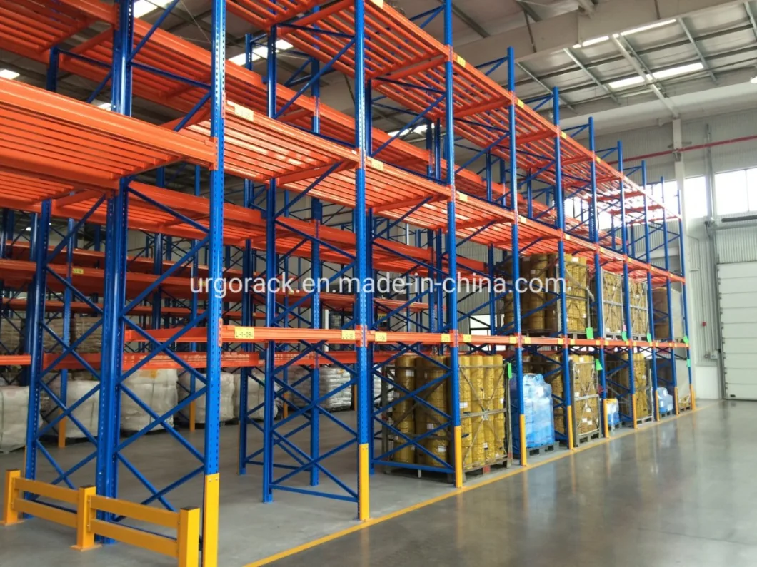 Factory Price Customized Warehouse Storage Pallet Rack From China Supplier