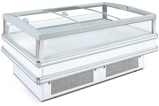 Commercial Refrigeration Equipment for Supermarket Display (DG-20)