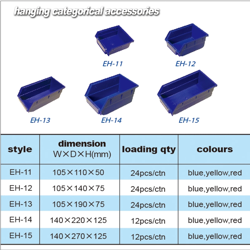 Medium Duty Garage Moveable Material Shelf with 6 Panels in Blue Color Light Duty Rack