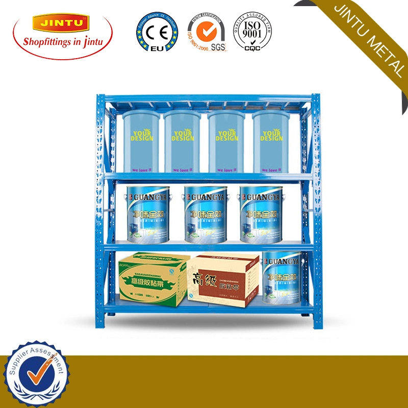 Customized Steel Light/Medium Duty Warehouse Storage Rack